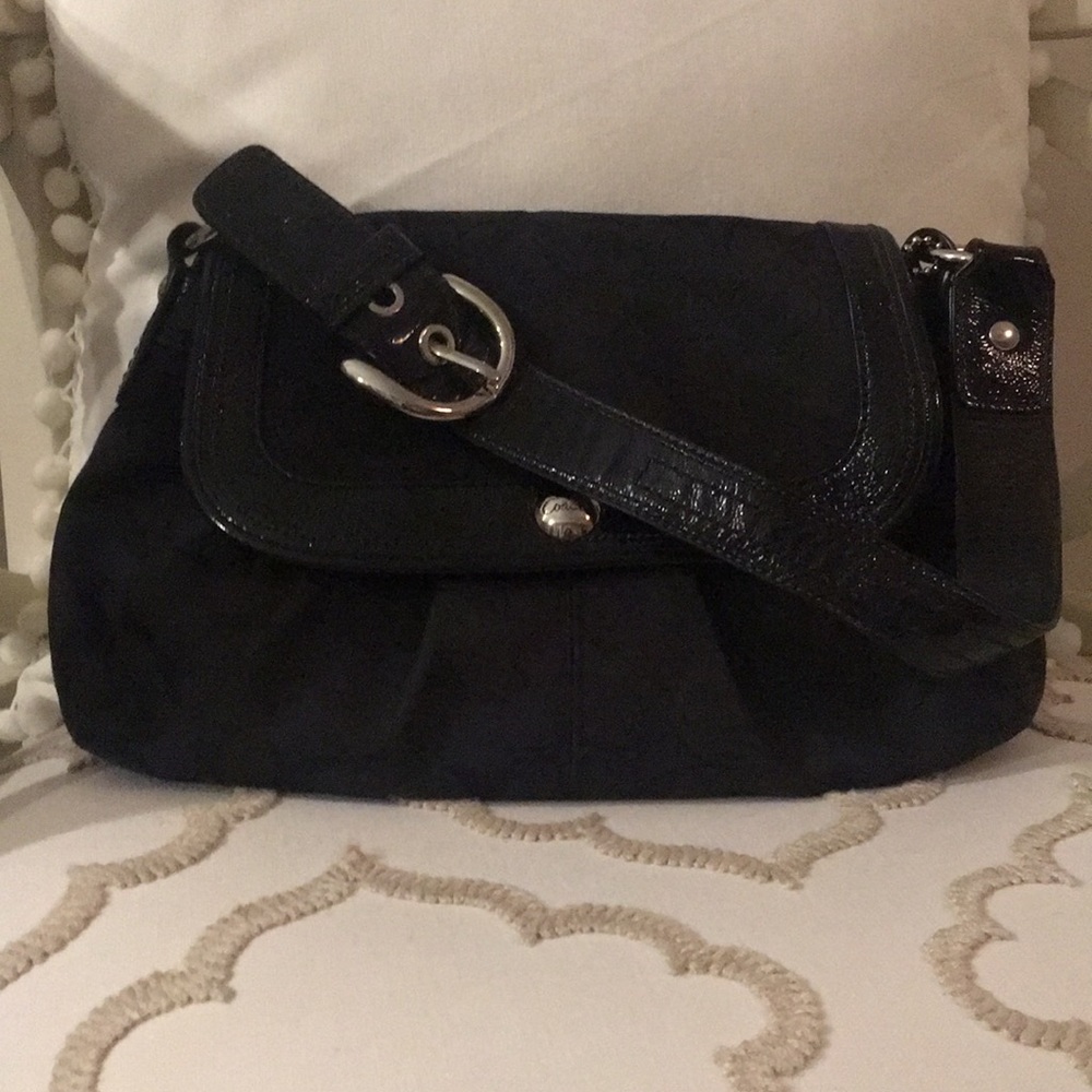 Coach bag great condition